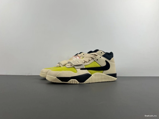 One Kick Jordan FZ8117-102 x Jumpman TR Travis Scott Jack 0729